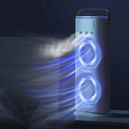 Double Ended Spray Fan Remote Control