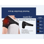 Electric Heating Pad With One Shoulder