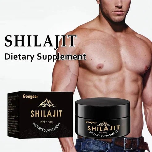 Googeer - Shilajit Dietary Supplement